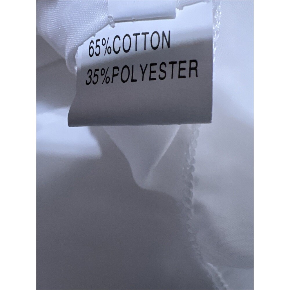 White Sheer Babydoll Layered Poof Dress Cottagecore Coquette Sz S  Fairycore - Picture 5 of 7